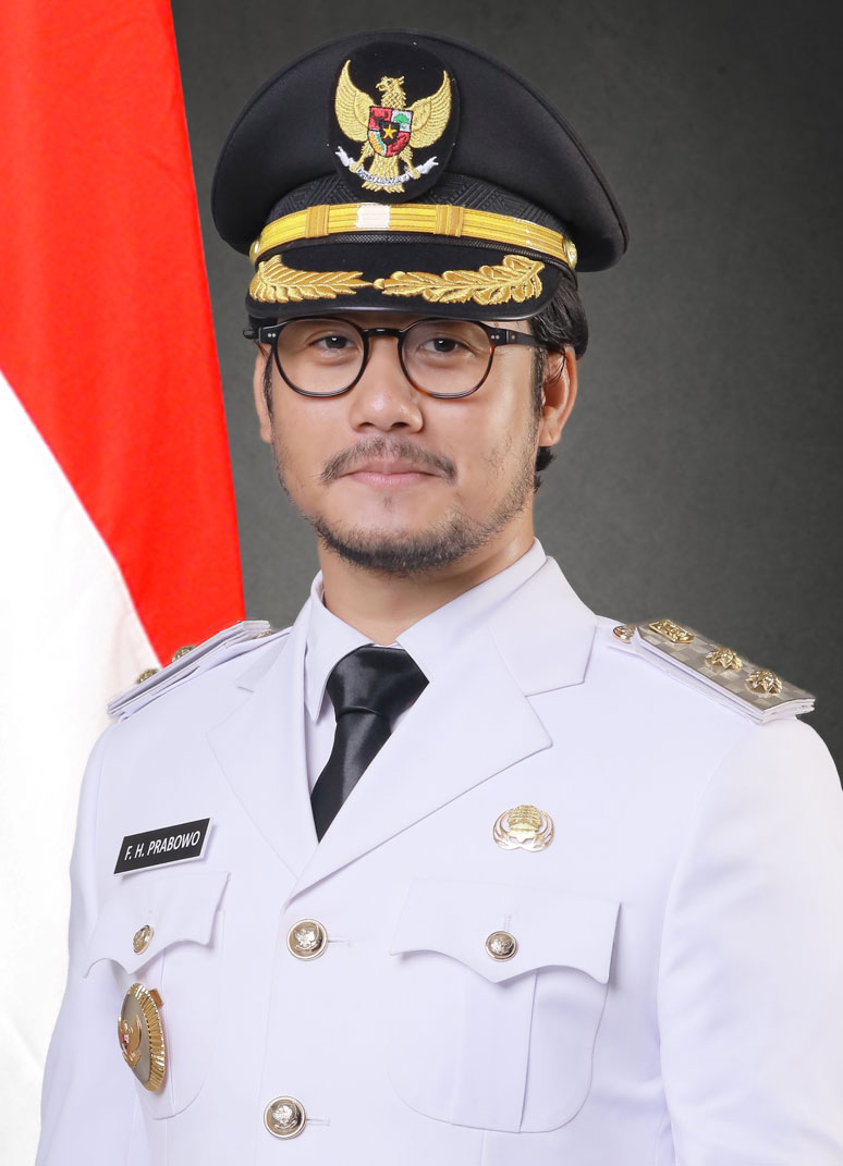 WAKIL WALIKOTA CILEGON FAJAR HADI PRABOWO 